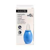Suavinex aspirador nasal 1ud