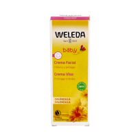 Weleda crema facial...