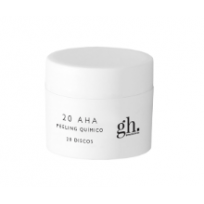 gh 20 AHA peeling químico...