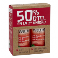 Duplo Weleda Desodorante...