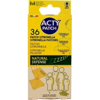 ACTY PATCH 36 PARCHES DE...