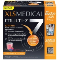 XLS MEDICAL MULTI-7 DRINK...