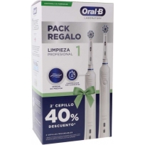 ORAL B PACK REGALO LIMPIEZA...
