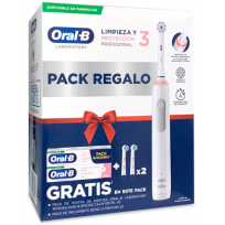 ORAL B LIMPIEZA CEPILLO...