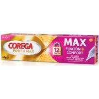 COREGA POWER MAX FIJACIÓN +...