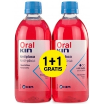 ORALKIN ENJUAGUE BUCAL 2 X...
