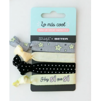 MR WONDERFUL GOMITAS PELO...