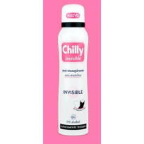 CHILLY SPRAY INVISIBLE 150ML