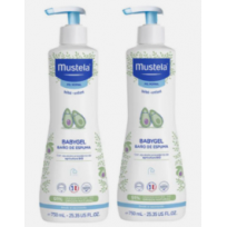 MUSTELA BABYGEL DUPLO