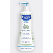 MUSTELA HYDRA-BEBE CUERPO 300