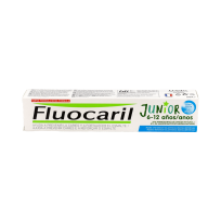 Fluocaril Junior gel...