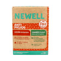 Newell Loción y Champú...
