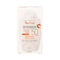 Avène Fluido mineral SPF50+...