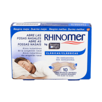 Breathe Right Tiras Nasales...