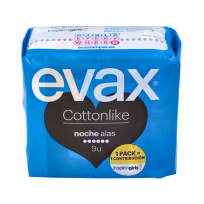 Evax Cottonlike Compresas...