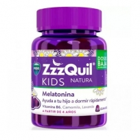 ZzzQuil Natura Kids Sabor...