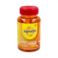 Supradyn Energy Gummies...
