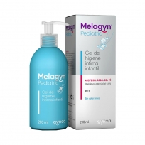 Melagyn Pediatric Gel...