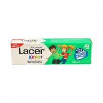 Lacer Júnior Gel Dental...