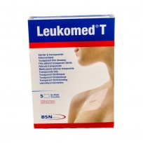Leukomed T Apósito 8x10Cm 5uds