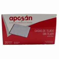 Aposan Gasa Estéril Tejido...