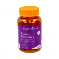 Essentialis Biotina Gummies...