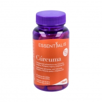Essentialis Cúrcuma 90caps
