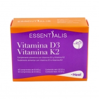 Essentialis Vitamina D3 +...