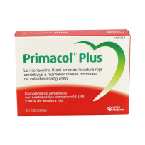 Primacol Plus 30cáps