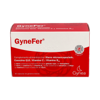 Gynefer 30cáps