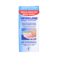 Akileine Onykoleine Uñas...