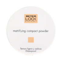 Beter polvos compactos...