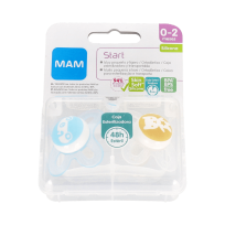 Mam Baby Chupete Silicona...