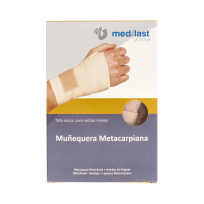 Medilast muñequera...